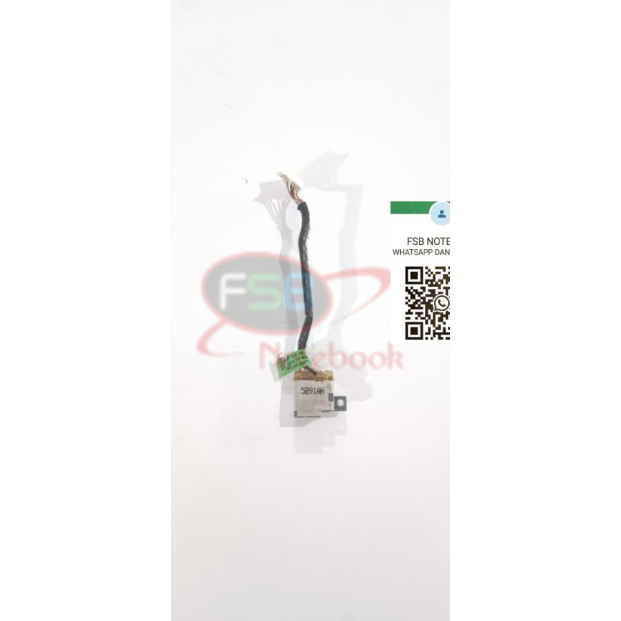 HP SPECTRE  360 G2 13-4101NT ADAPTÖR SOKETİ 