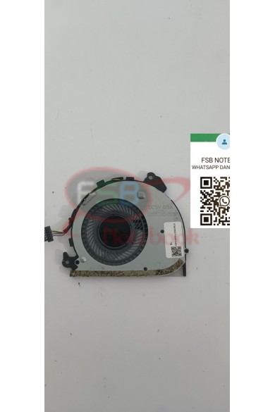 Hp Spectre x360 G2 13-4000, 13-4100, 13-4200 ORJİNAL  Notebook Fan