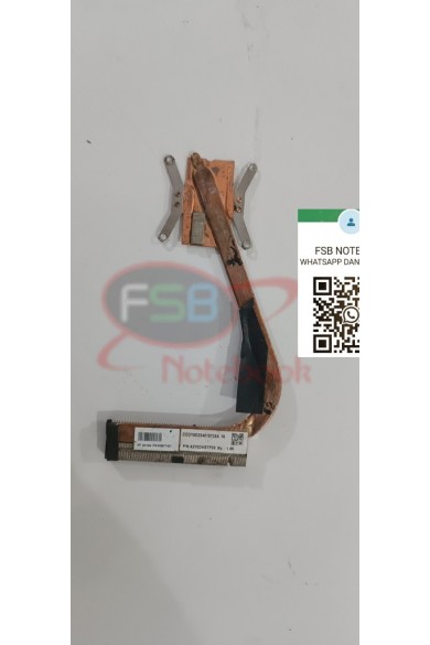 HP X360 G2 13-40101NT  SOGUTUCU BAKIR BLOK