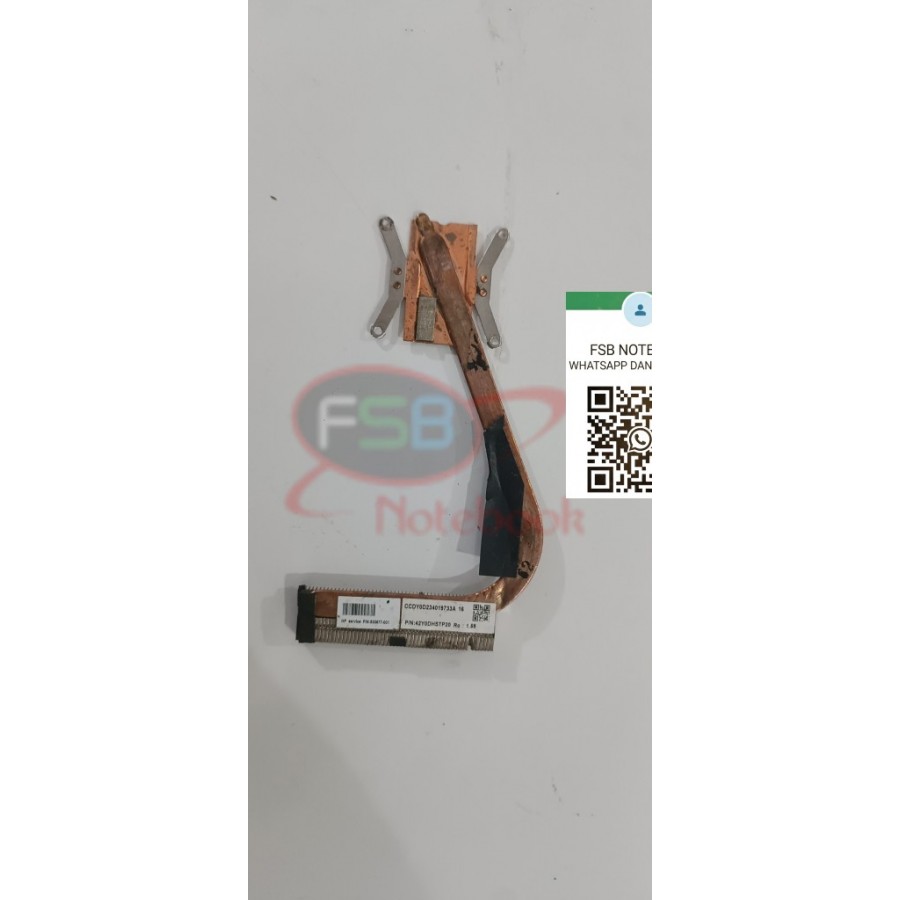 HP X360 G2 13-40101NT SOGUTUCU BAKIR BLOK HP X360 G2 13-40101NT SOGUTUCU BAKIR BLOK