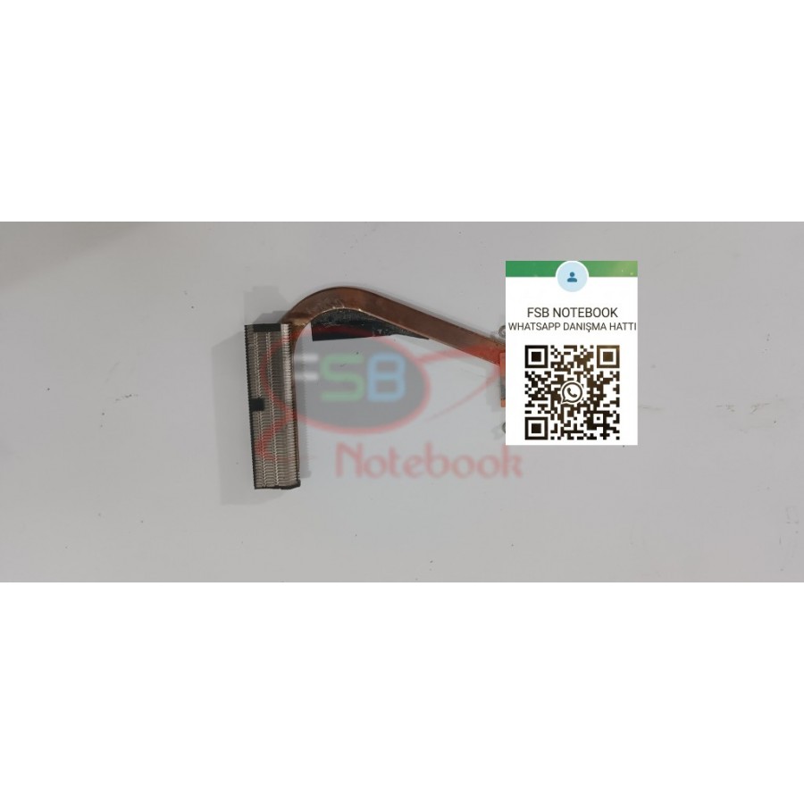 HP X360 G2 13-40101NT SOGUTUCU BAKIR BLOK HP X360 G2 13-40101NT SOGUTUCU BAKIR BLOK