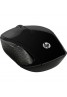 HP 200 KABLOSUZ MOUSE SİYAH X6W31AA