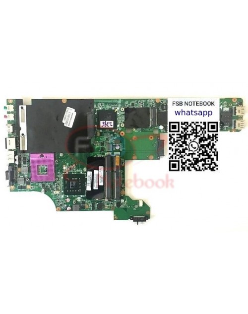 Lenovo Thinkpad SL510 On Board Notebook Anakart 63Y2098 DAGC3AMB8H0