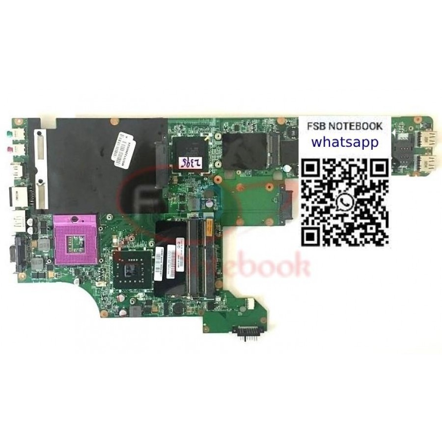 Lenovo Thinkpad SL510 On Board Notebook Anakart 63Y2098 DAGC3AMB8H0