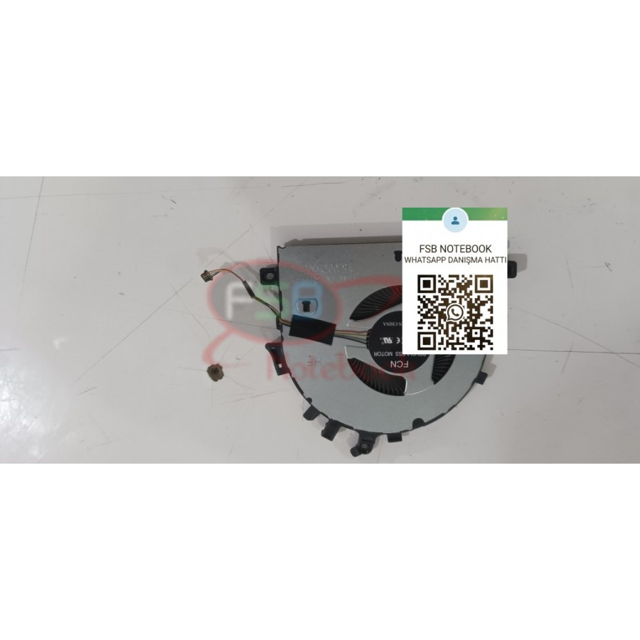 Huawei MagicBook 15 BOB-WAH9P BOB-WAI9 Cpu Sogutucu Cooling Fan Huawei MagicBook 15 BOB-WAH9P BOB-WAI9 Cpu Sogutucu Cooling Fan