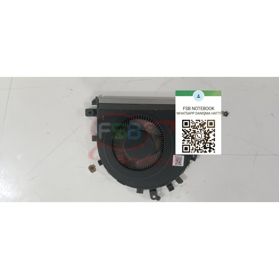 Huawei MagicBook 15 BOB-WAH9P BOB-WAI9 Cpu Sogutucu Cooling Fan Huawei MagicBook 15 BOB-WAH9P BOB-WAI9 Cpu Sogutucu Cooling Fan