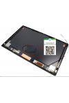 Huawei MateBook BOB-WAH9 BOD-WFH9 Ekran Arka Kasası Back Cover