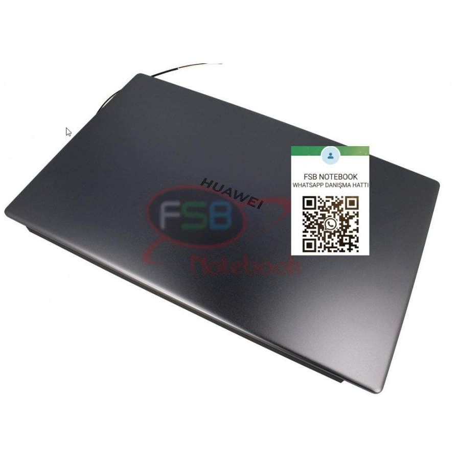 Huawei MateBook BOB-WAH9 BOD-WFH9 Ekran Arka Kasası Back Cover Huawei MateBook BOB-WAH9 BOD-WFH9 Ekran Arka Kasası Back Cover