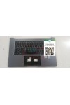 Huawei Orijinal MateBook D15  BOB-WAH9 BOD-WFH9 Notebook Üst Klavye Kasa BOB-WAI9 KLAVYE KASASI