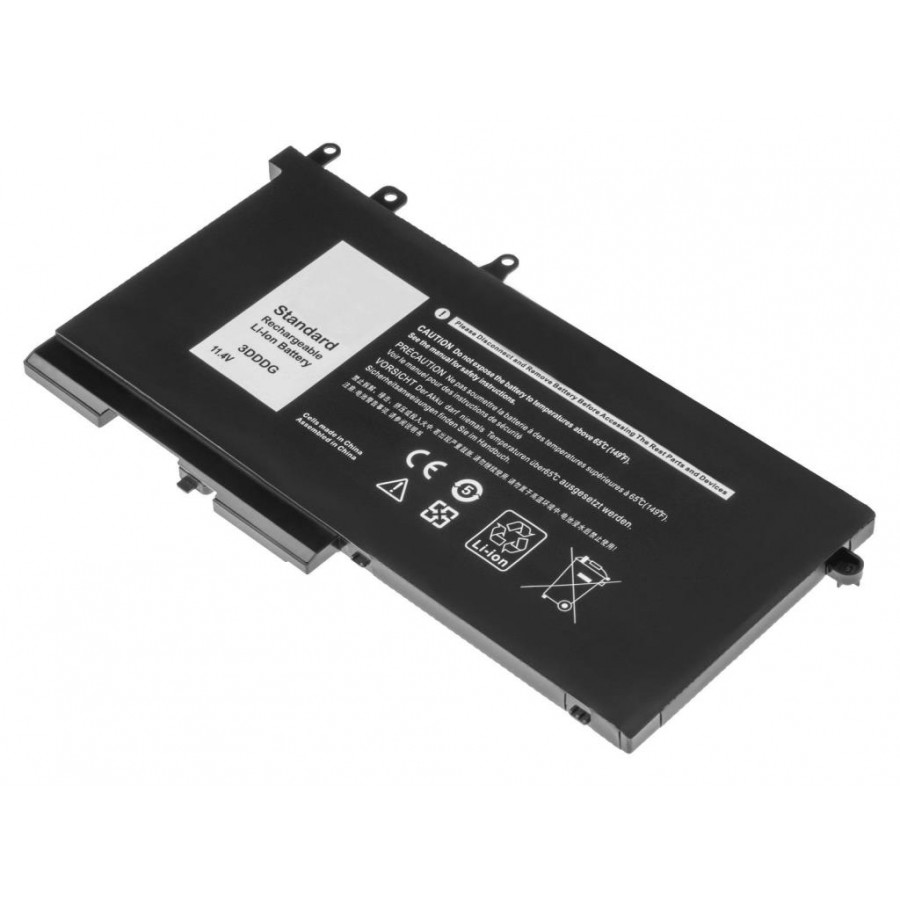 HYPERLIFE Dell Latitude E5480, E5580 Notebook Bataryası - 3 Cell