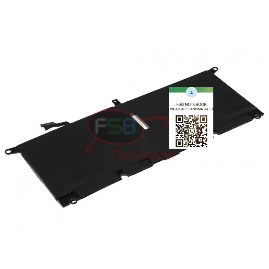 HYPERLIFE Dell XPS 9370, 9380, DXGH8 Notebook Bataryası HYPERLIFE Dell XPS 9370, 9380, DXGH8 Notebook Bataryası
