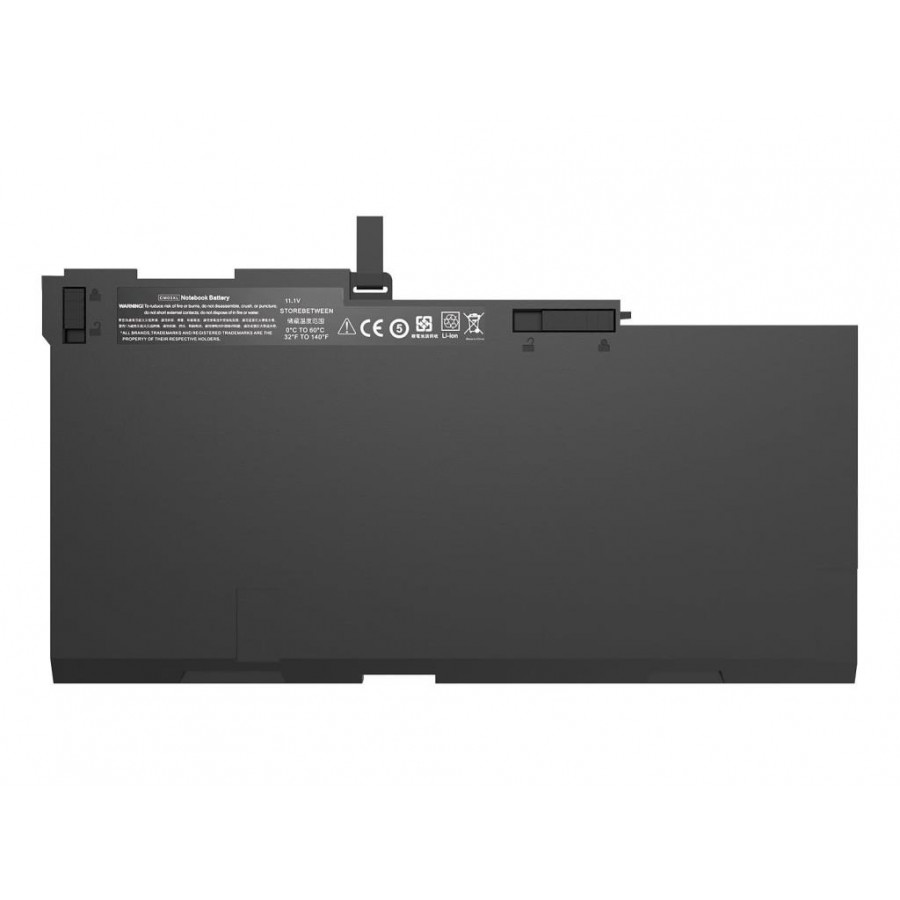HYPERLIFE Hp EliteBook 840 G1, CM03XL, E7U24AA Notebook Bataryası