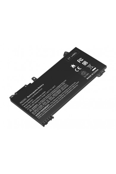 HYPERLIFE Hp ProBook 430 G6, 440 G6, 450 G6, RE03XL Notebook Bataryası