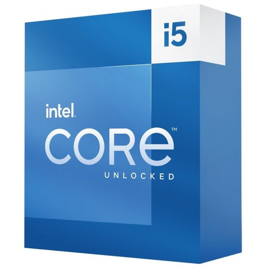 INTEL CORE i5-14400F 2.50GHz 10 ÇEKİRDEK 20MB FANLI BOX