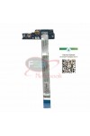 Lenovo ideapad Z510 20287 Notebook Tetik Power Buton Board