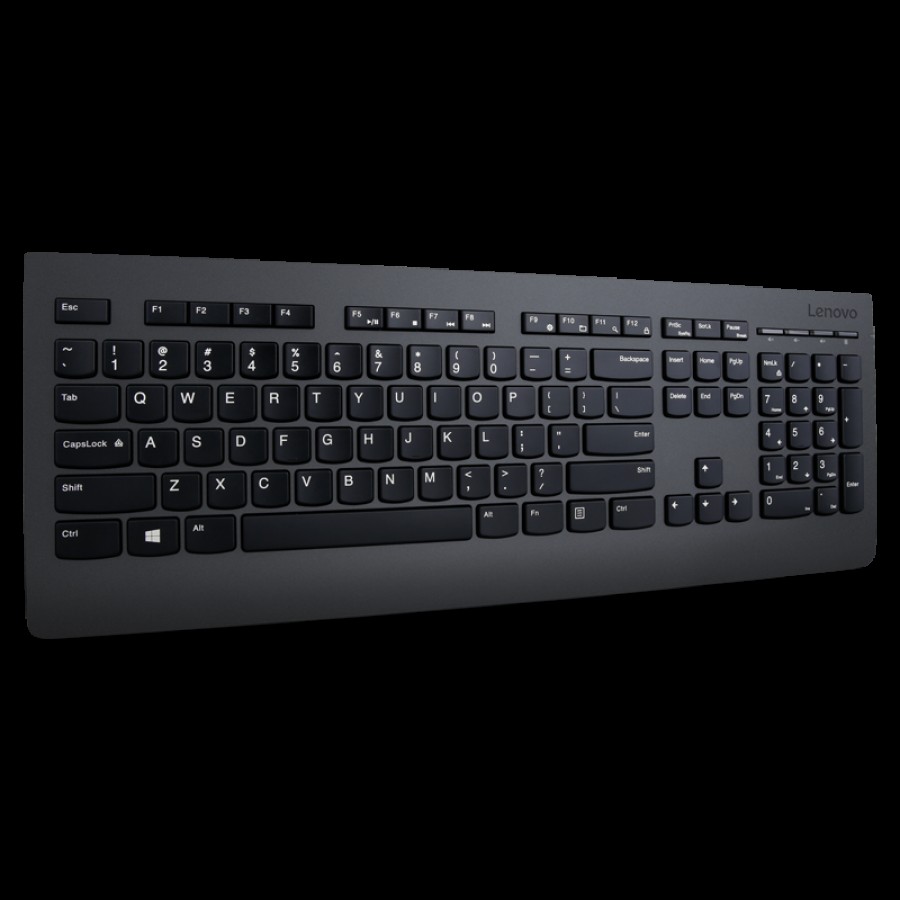 LENOVO 4X30H56872 WİRELESS Q KLAVYE SİYAH