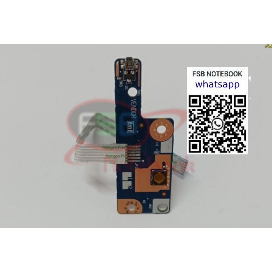 Lenovo G50-70 Z50-75 Power Tuş Power Button NS-A273