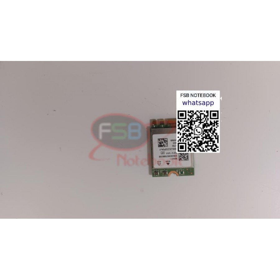 Lenovo Ideapad 3 (15ITL6 / 15ADA6 / 15ALC6 / 15IAU7 / 15ABA7) Wİ-Fİ KARTI