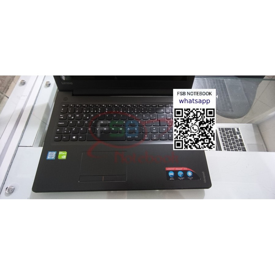 LENOVO İDEAPAD 310 İ5 6.NESİL 8 GB RAM 2 GB EKRAN KARTI 256 SSD