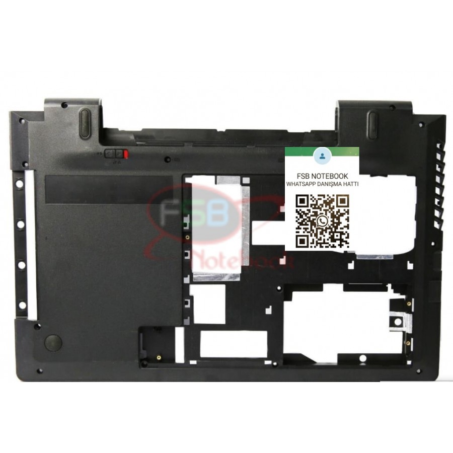 LENOVO IDEAPAD B5400,B5400A, M5400, M5400A, M5400G, 20278, 20279, 80B7, 80B8, 20281, 80B5 Alt kasa Bottom case
