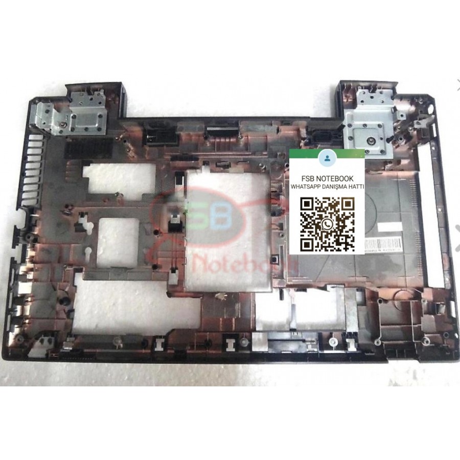 Lenovo IdeaPad B570  Alt Kasa Bottom Case 60.4VE04.001