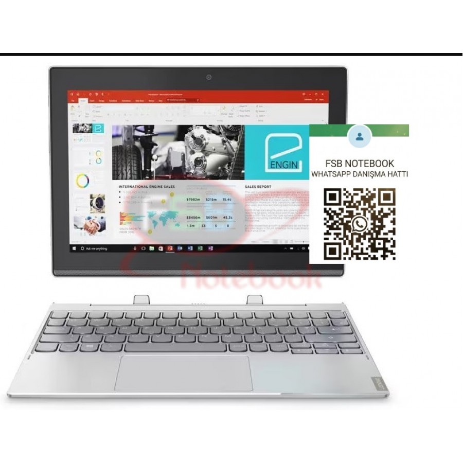 lenovo miix 320 128 gb emmc harddisk artırımı