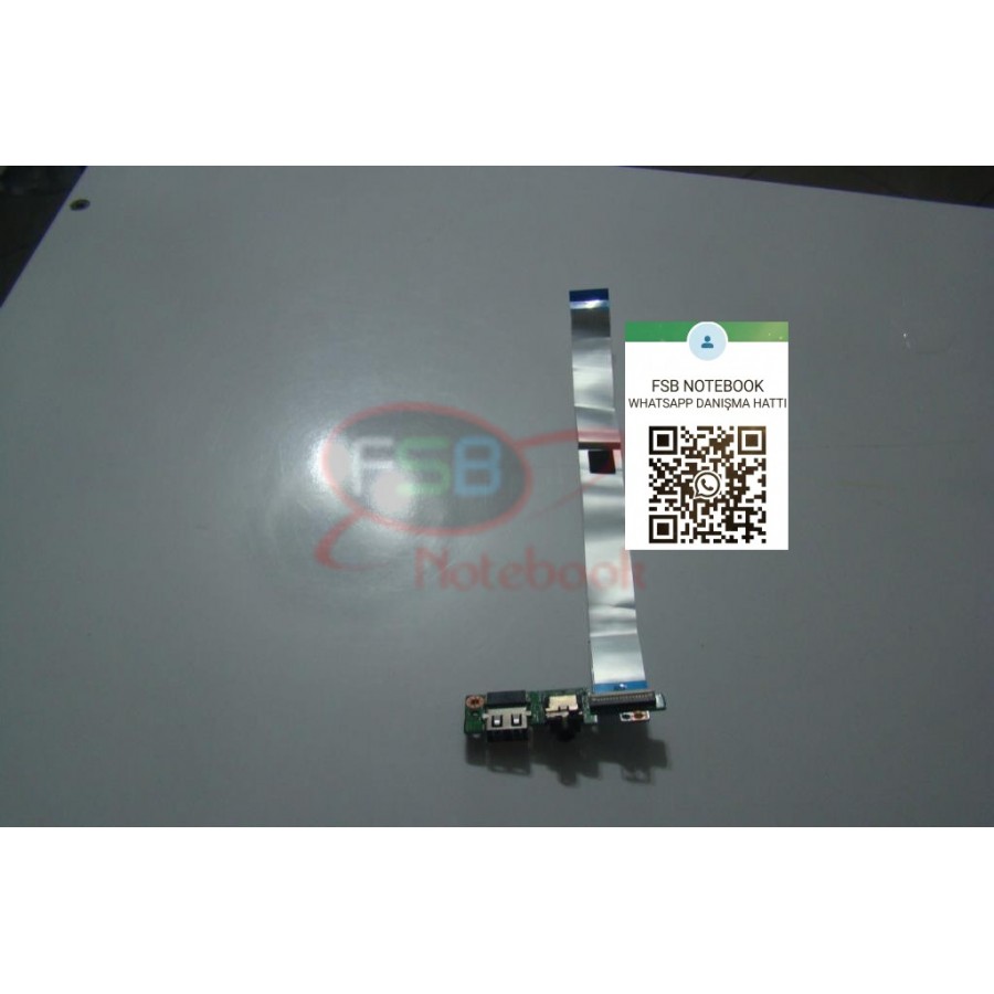 Lenovo Ideapad U310 U310 Touch 6890 Usb KARTI SES JACK KARTI