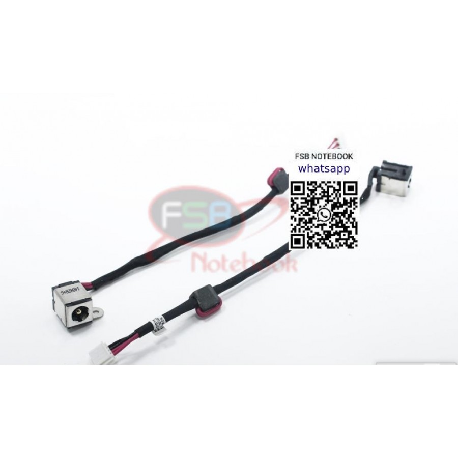 Lenovo Ideapad Y500 20193 Y510P 20217 Dc Power Jack Soket Şarj Girişi