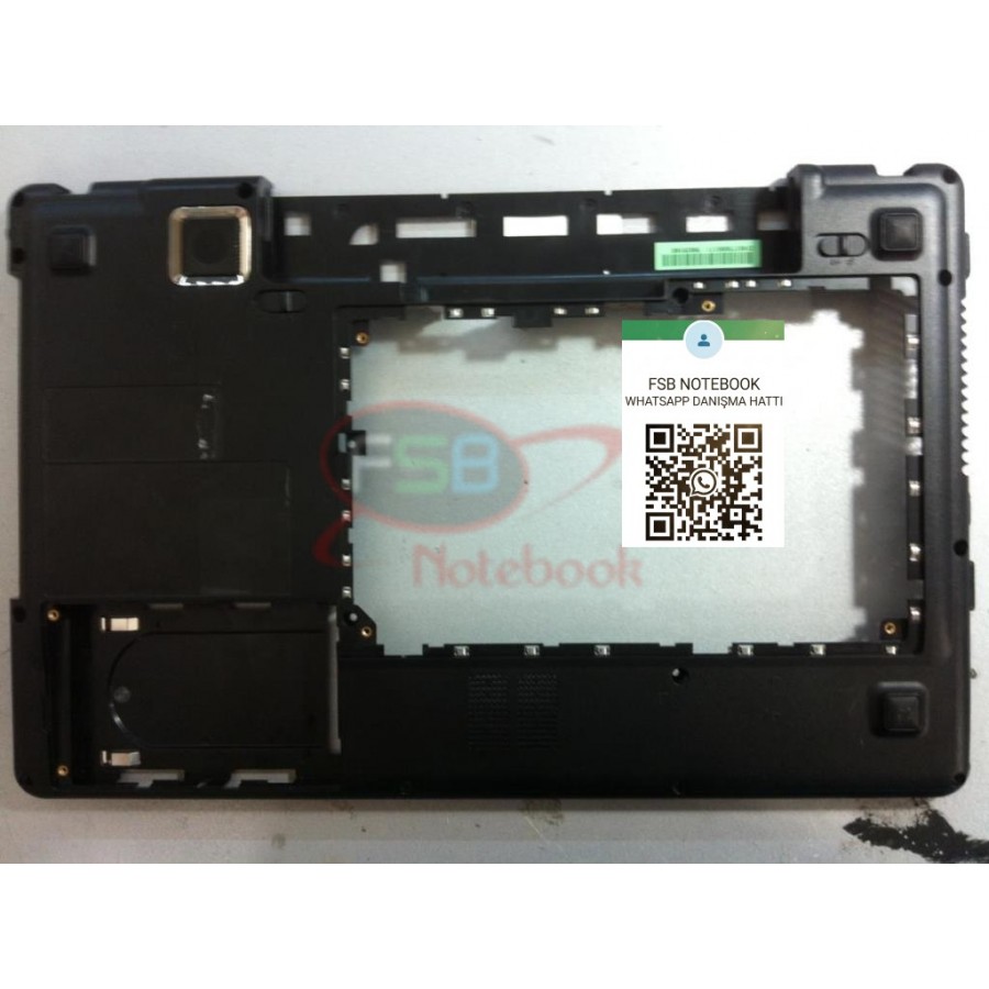 Lenovo Ideapad Y550  Alt kasa Bottom case