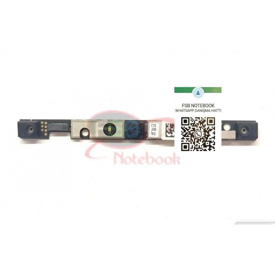 Lenovo ideapad Z500 Z500A Z500G Notebook Dahili Webcam Kamera