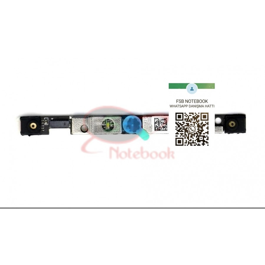 Lenovo ideapad Z510 20287 Notebook Dahili Webcam Kameracam Kamera