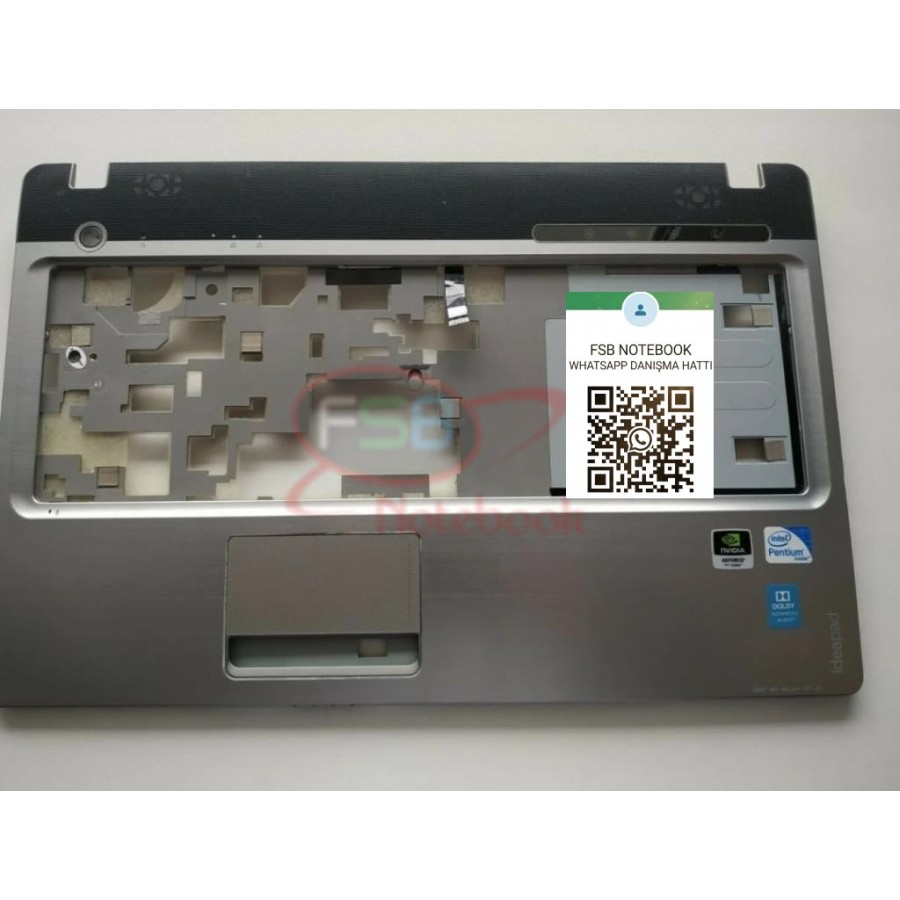 Lenovo ideapad Z560 Z565 Klavye Kasa Üst Kasa AP0E4000100
