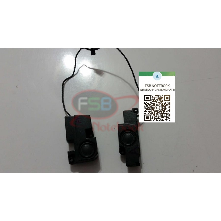 Lenovo ideapad Z580 Z580A Z585 20135 20152 Speaker Hoparlör Sag Sol Takım