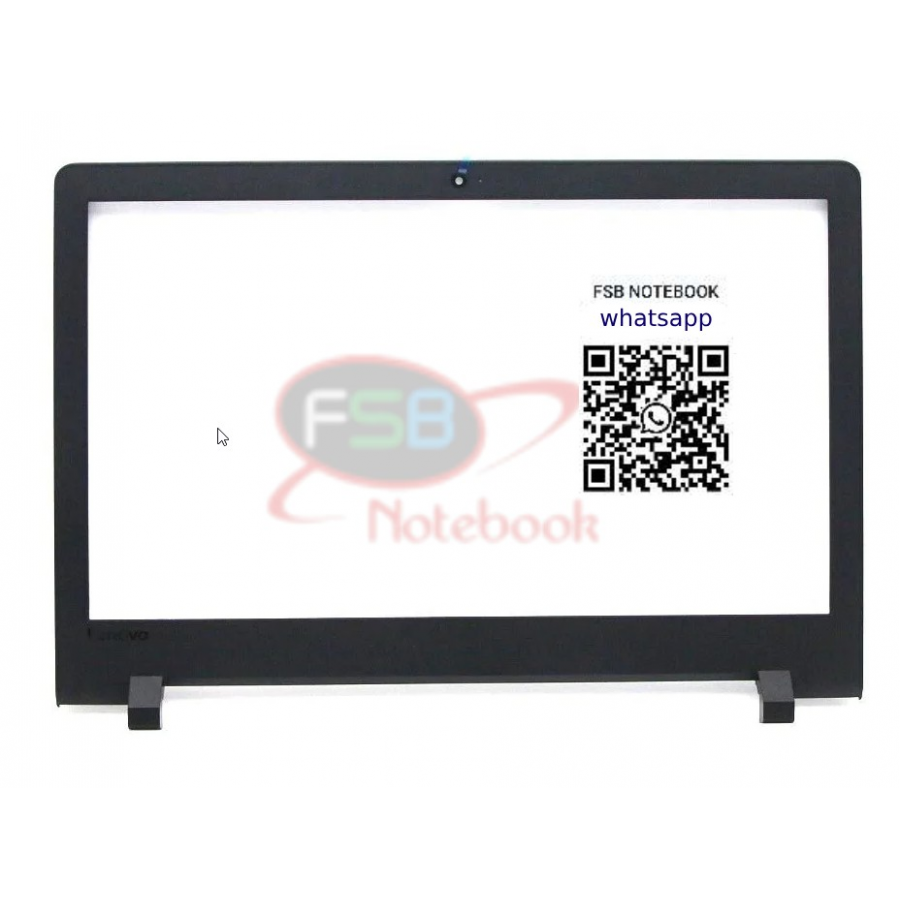 Lenovo Orijinal ideapad 110-15ISK 80UD Notebook Ekran Ön Çerçeve Bezel AP1NT000500