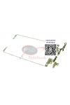 lenovo ideapad 330-17IKB 81DM V320-17ISK 81B6 V320-17IKB 81AH Notebook L+R Sağ Sol Hinge Menteşe Takımı
