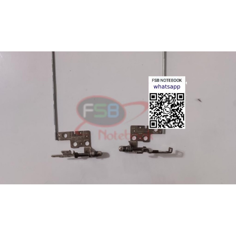 lenovo ideapad 330-17IKB 81DM V320-17ISK 81B6 V320-17IKB 81AH Notebook L+R Sağ Sol Hinge Menteşe Takımı