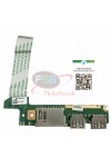 Lenovo Orijinal ideapad U330 U330 Touch Notebook SD Kart Okuyucu USB Port Board