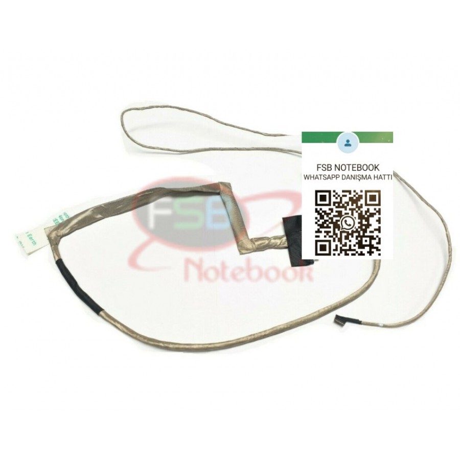 Lenovo Ideapad Z500 20202, P500 20221 Data Flex Kablosu DC02001MC10