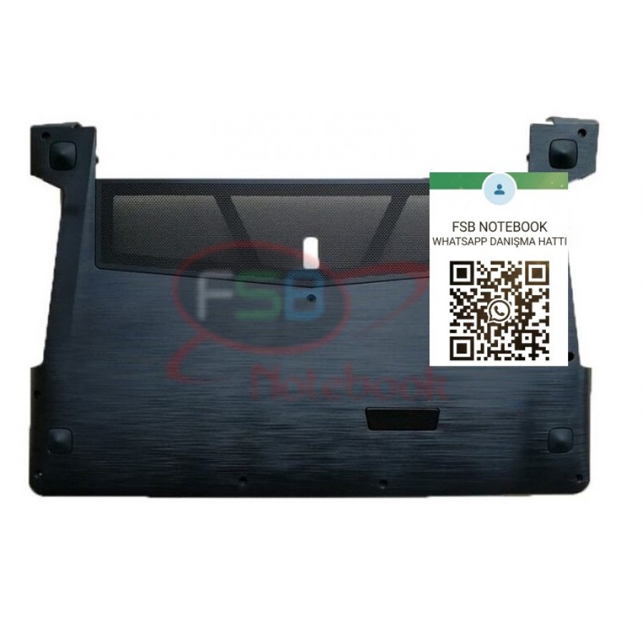 Lenovo Orijinal ideapad Y500 20193 7761 9541 Notebook Ram Servis Kapağı Alt Kapak