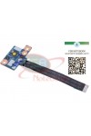 Lenovo ideapad Y510 Y510P  Notebook Tetik Power Buton Board
