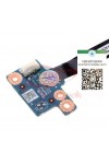 Lenovo ideapad Y510 Y510P  Notebook Tetik Power Buton Board