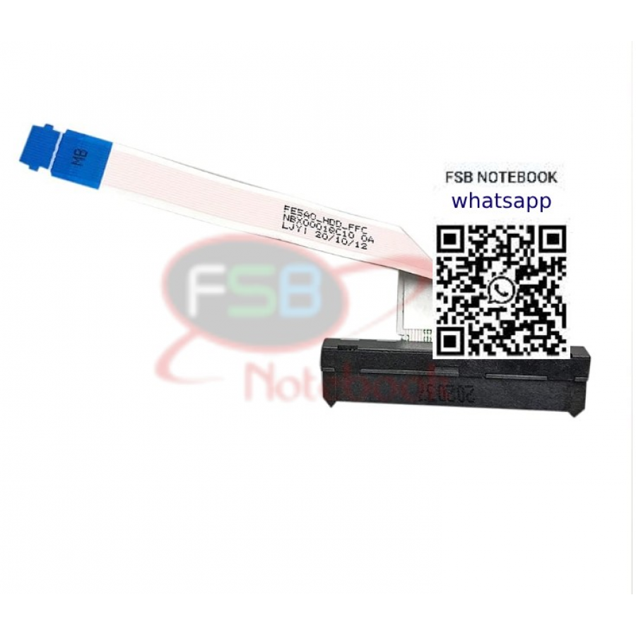 Lenovo Orijinal ThinkPad E15 GEN1  Type 20RD-0066TX HDD FFC Flex Kablo