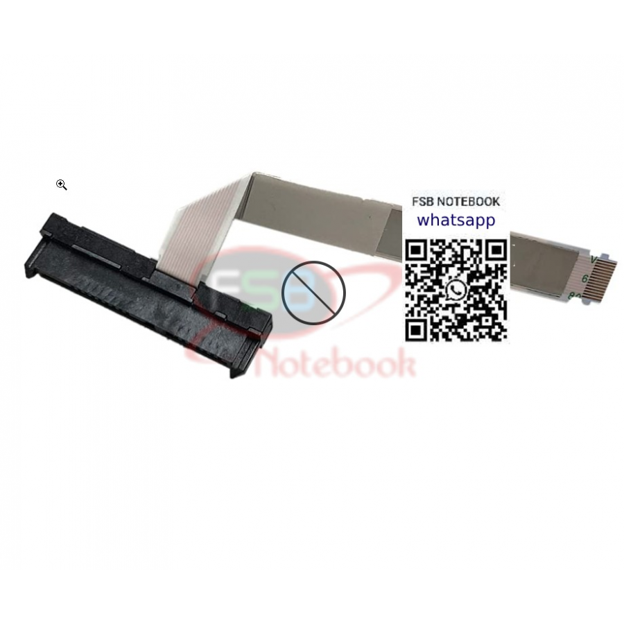 Lenovo Orijinal ThinkPad E15 GEN1  Type 20RD-0066TX HDD FFC Flex Kablo