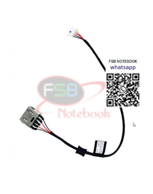 Lenovo Orijinal Thinkpad T460 20FM 20FN Notebook Dc Power Jack Şarj Soketi