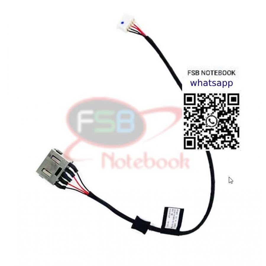 Lenovo Orijinal Thinkpad T460 20FM 20FN Notebook Dc Power Jack Şarj Soketi