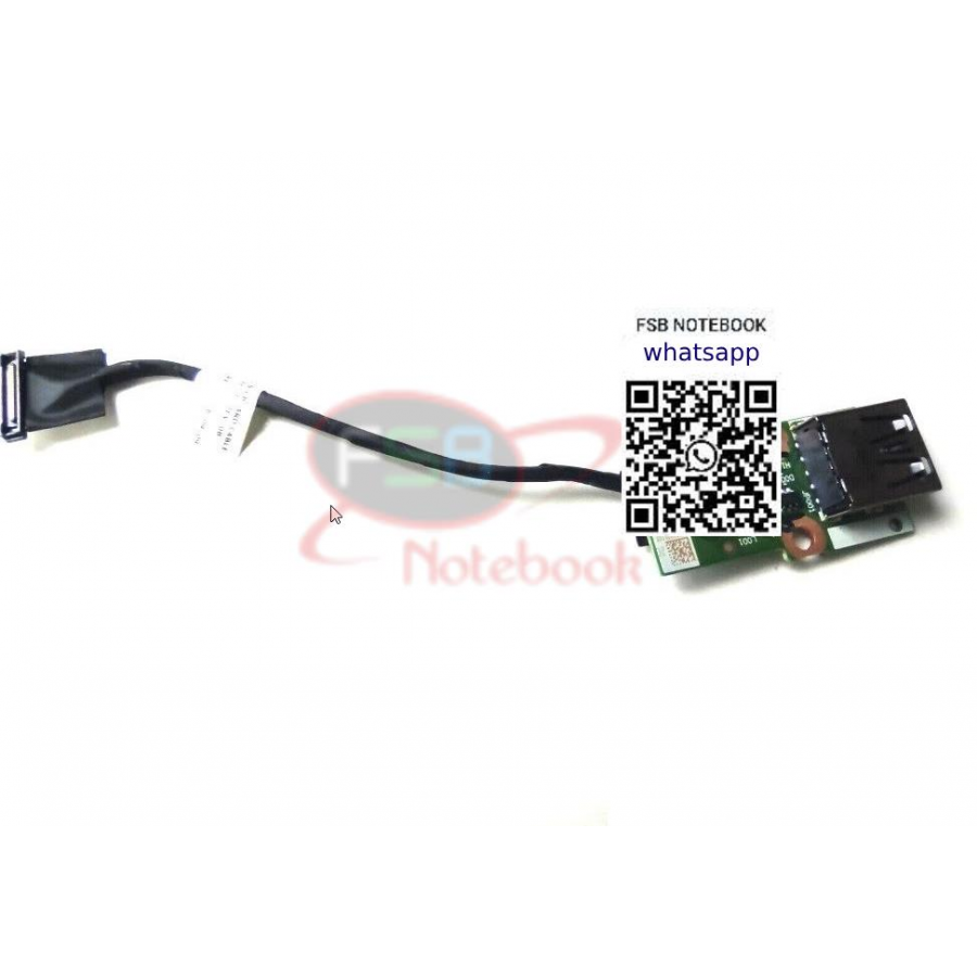 Lenovo Orijinal Thinkpad T460 20FM 20FN Notebook Usb Port Board Kablolu