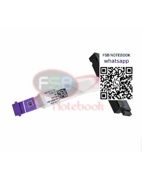 Lenovo Orijinal V130-15IGM V130-15IKB  81HL Notebook HDD SSD Connectör Bağlantı Soketi