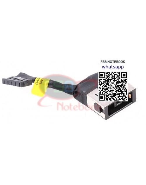 Lenovo Orijinal V130-15IKB 81HN Notebook Dc Power Jack Şarj Soketi 450.0DB01.0001