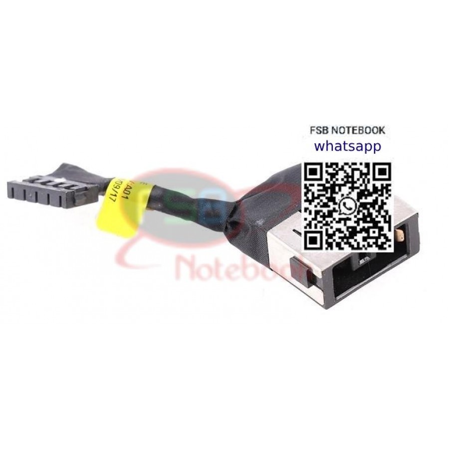 Lenovo Orijinal V130-15IKB 81HN Notebook Dc Power Jack Şarj Soketi 450.0DB01.0001