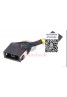 Lenovo Orijinal V130-15IKB 81HN Notebook Dc Power Jack Şarj Soketi 450.0DB01.0001